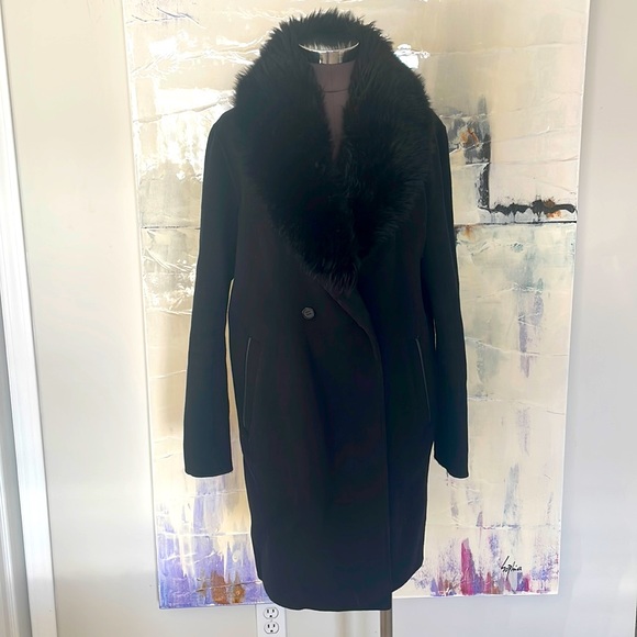 MACKAGE Wool Coat - Picture 1 of 13